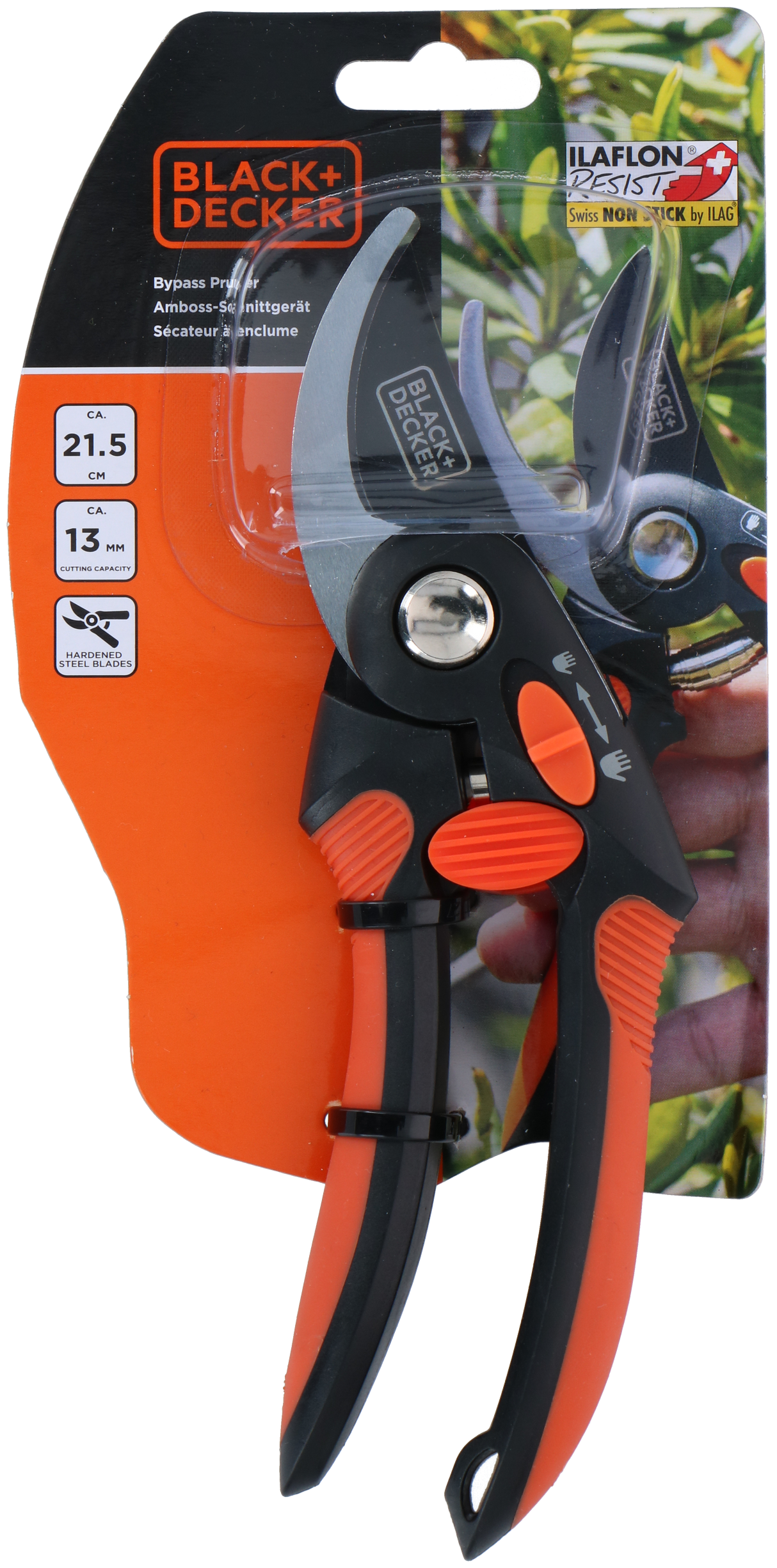 BLACK+DECKER Snoeischaar 13 MM - maximondo