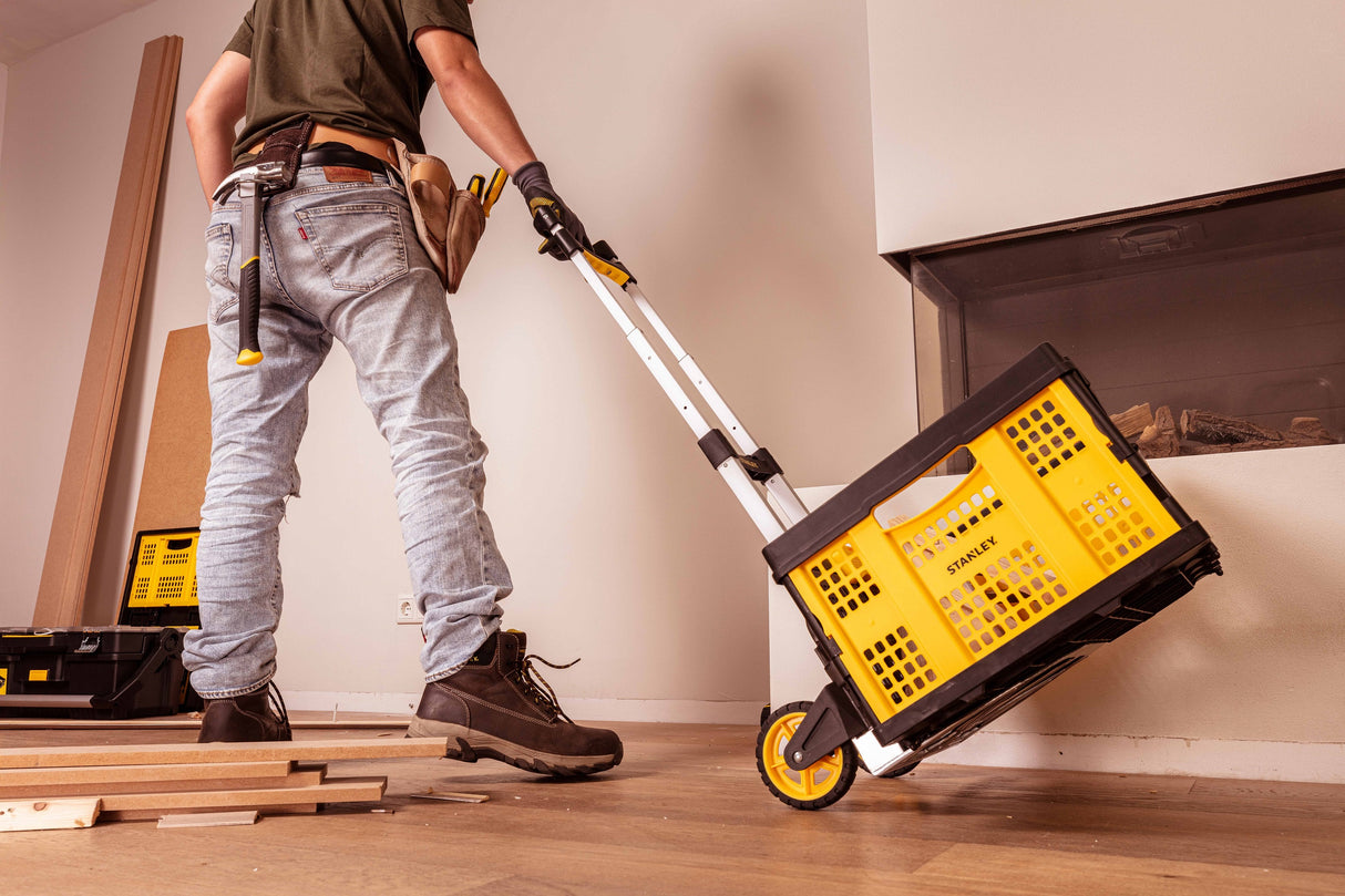 Stanley Opvouwbare Steekwagen - maximondo