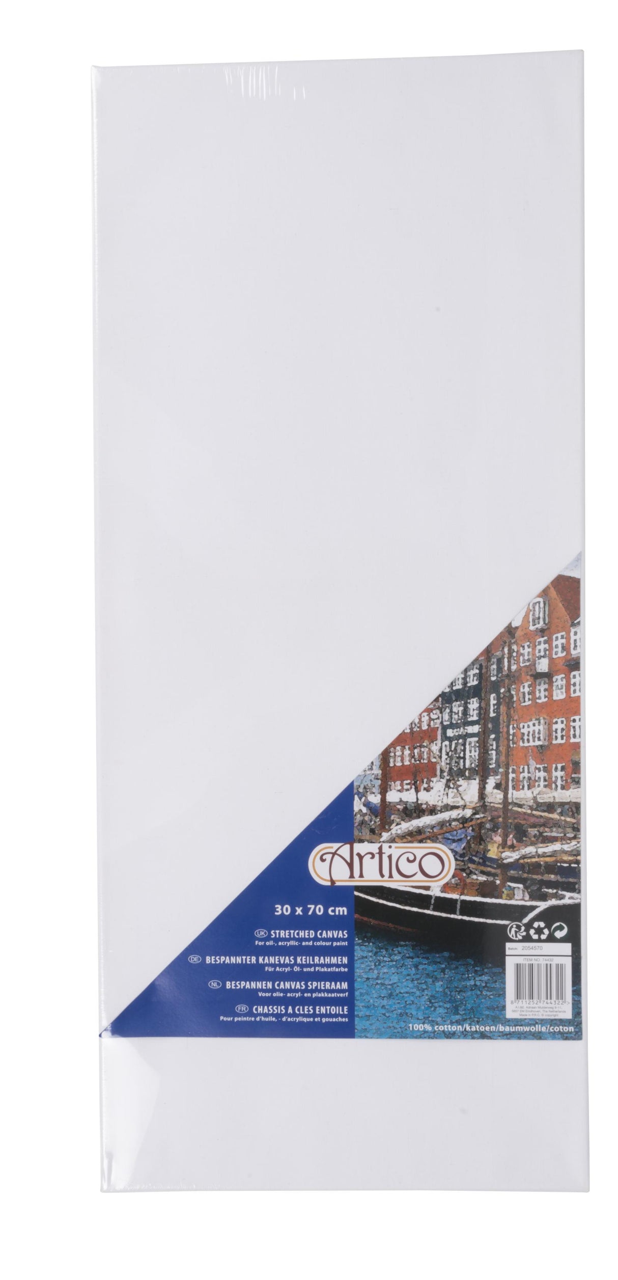 Artico Canvas 30x70 CM - maximondo