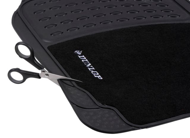 Dunlop Automatten Set 4 Stuks - maximondo