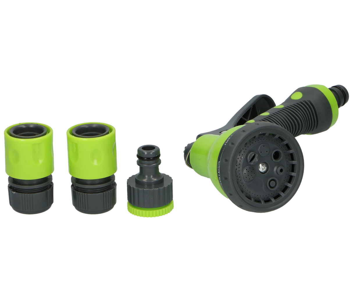 Kinzo sproeikopset - 4-delig - 7 functies - maximondo