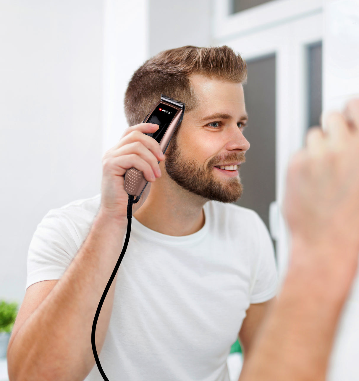 alpina Tondeuseset Trimmer - maximondo