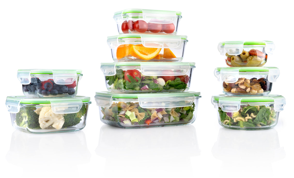 alpina Vershoudbakjes met Deksel - maximondo