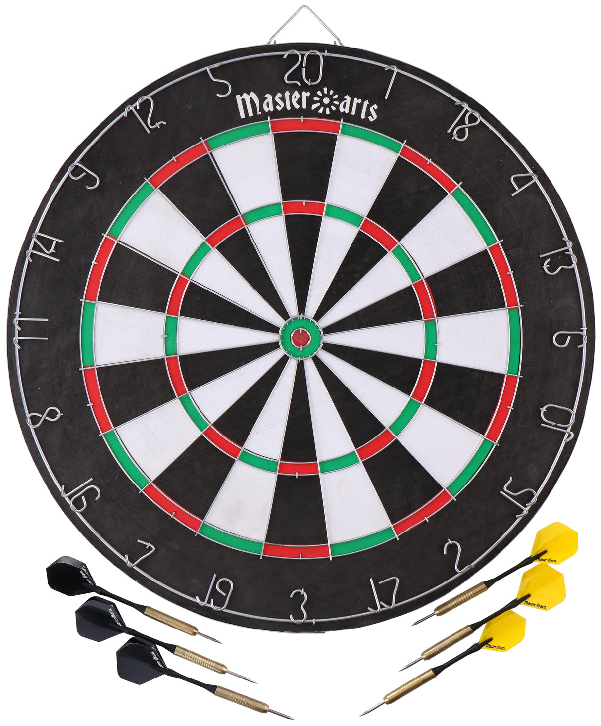 Masterdarts Dartbord - maximondo