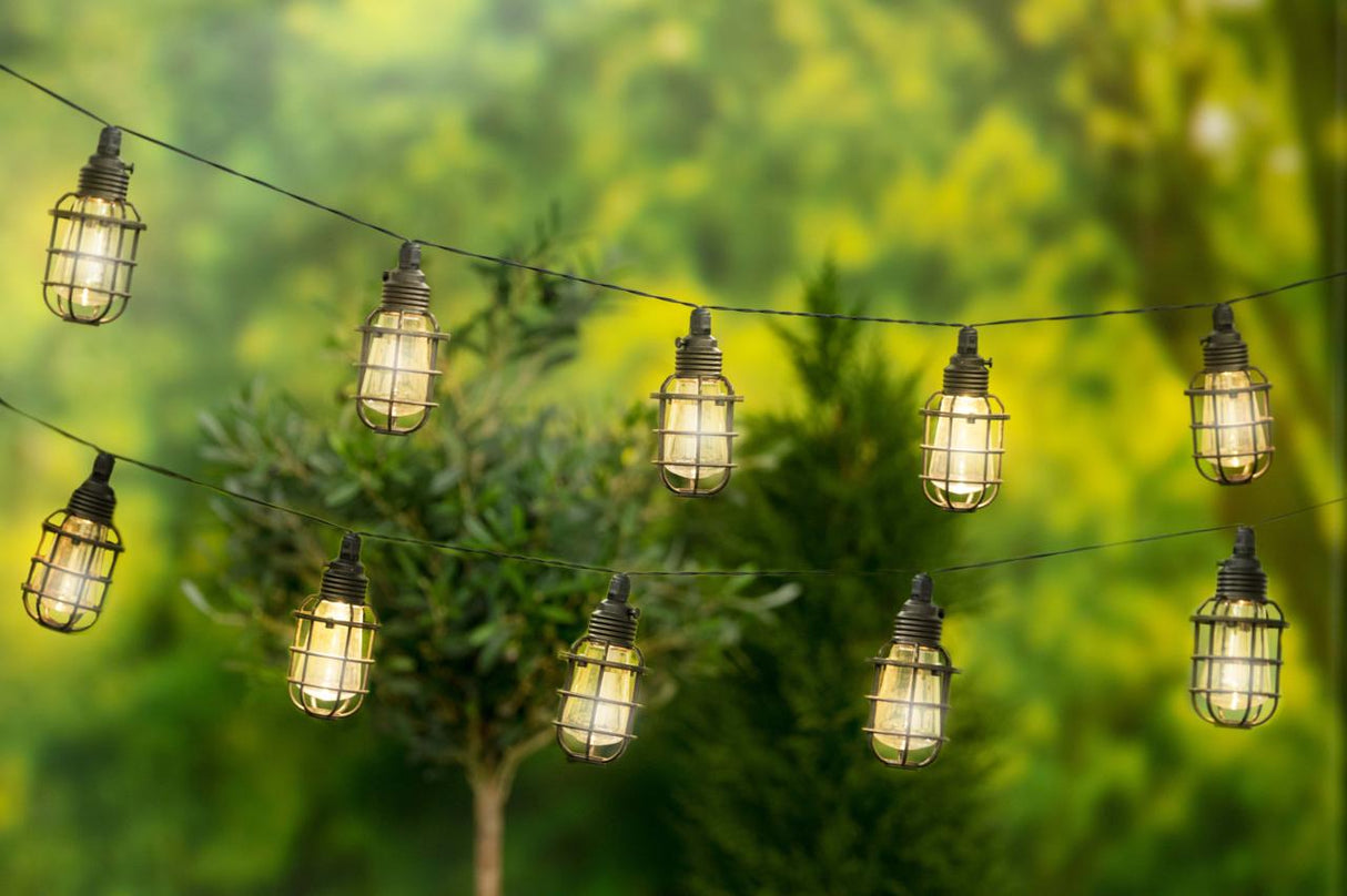 Grundig Lichtsnoer 10 LED - maximondo