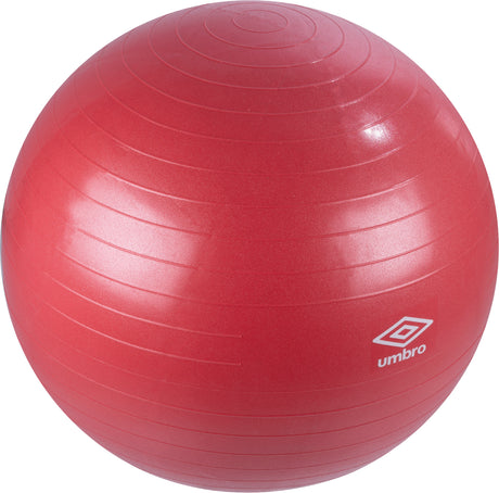 Umbro Rood Fitness Bal Ø75 CM - maximondo