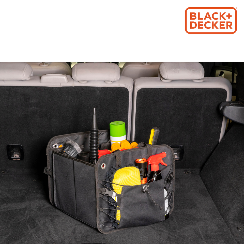 BLACK+DECKER Opbergdoos - maximondo