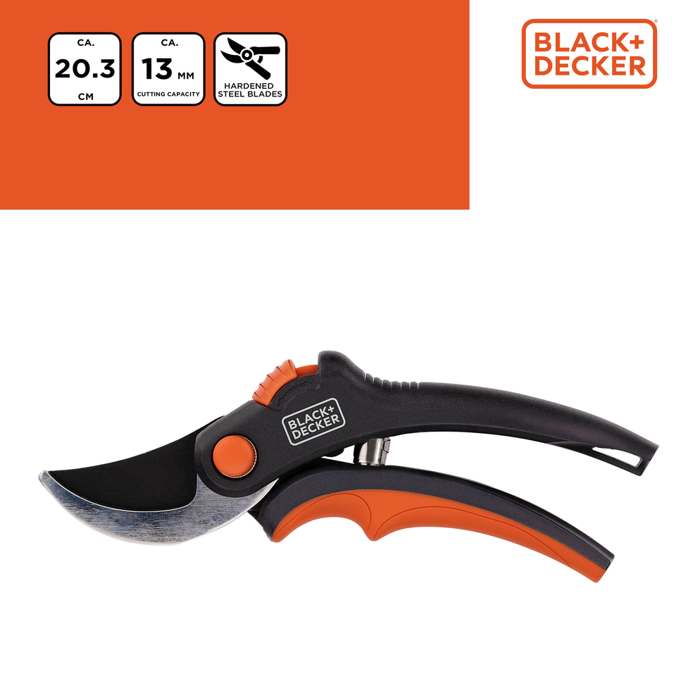BLACK+DECKER Snoeischaar - maximondo