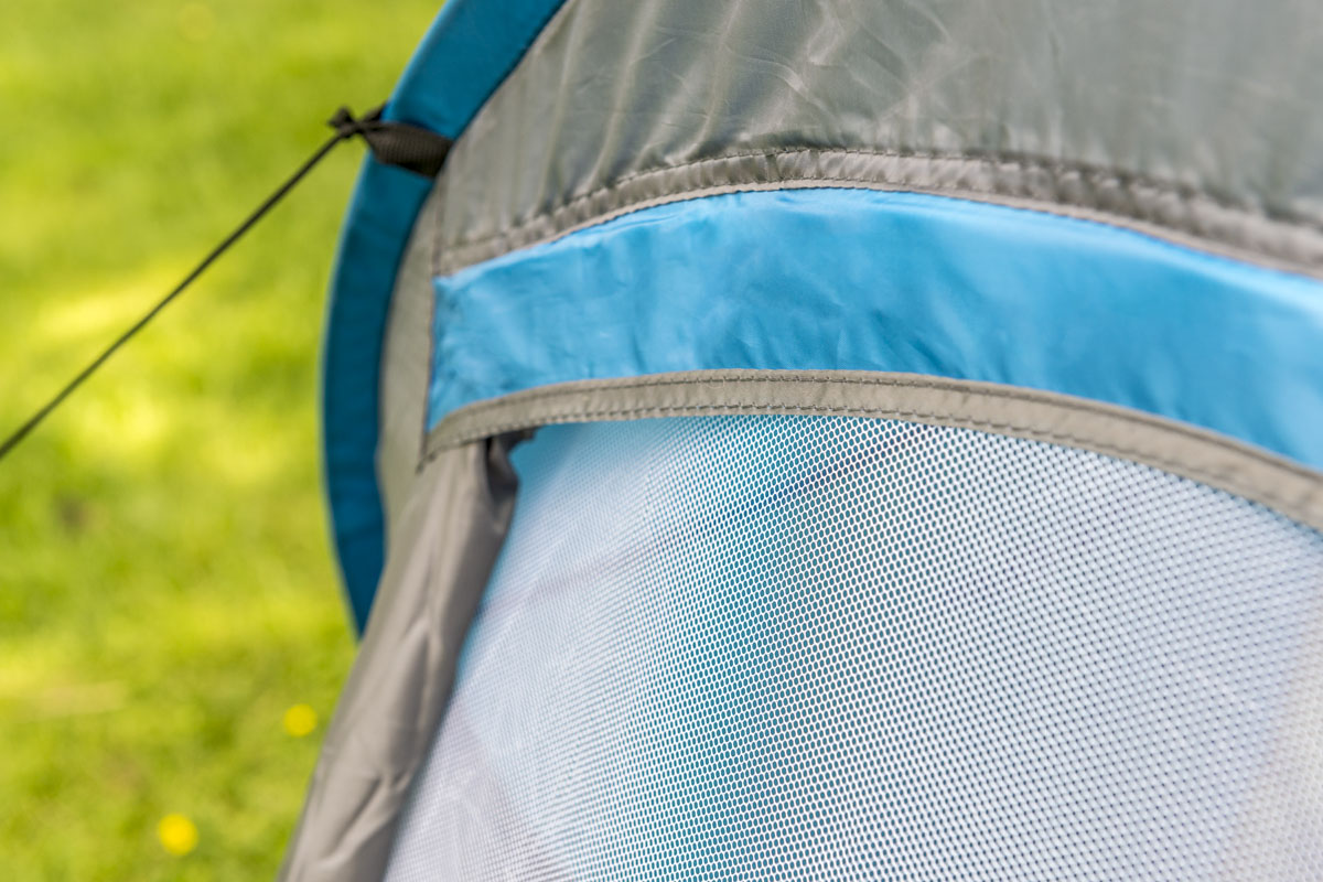 Dunlop popup-tent 2 pers - maximondo