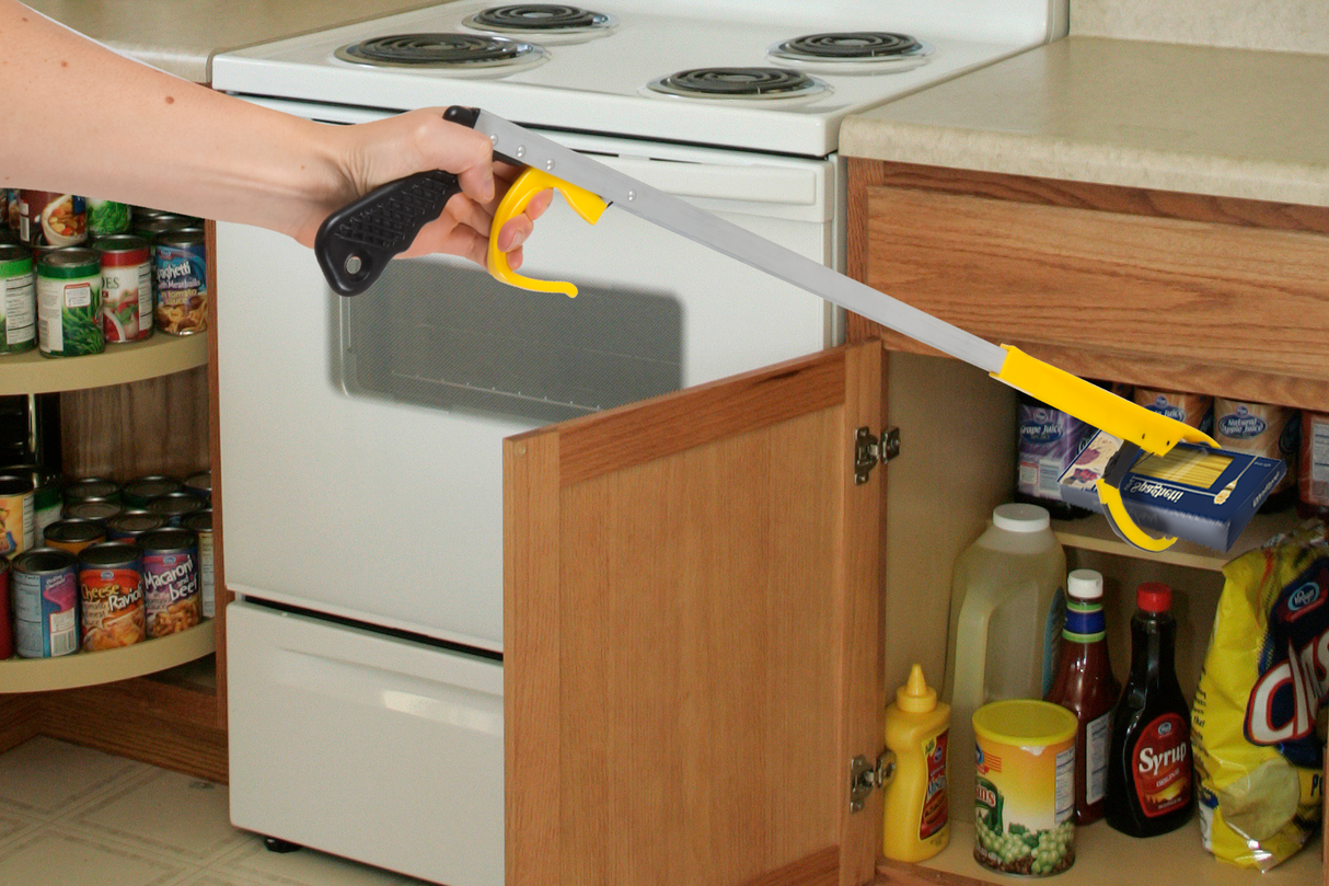 Vivamore Grijper - 2-in-1 - Met Schoenlepel - 80 Cm - maximondo