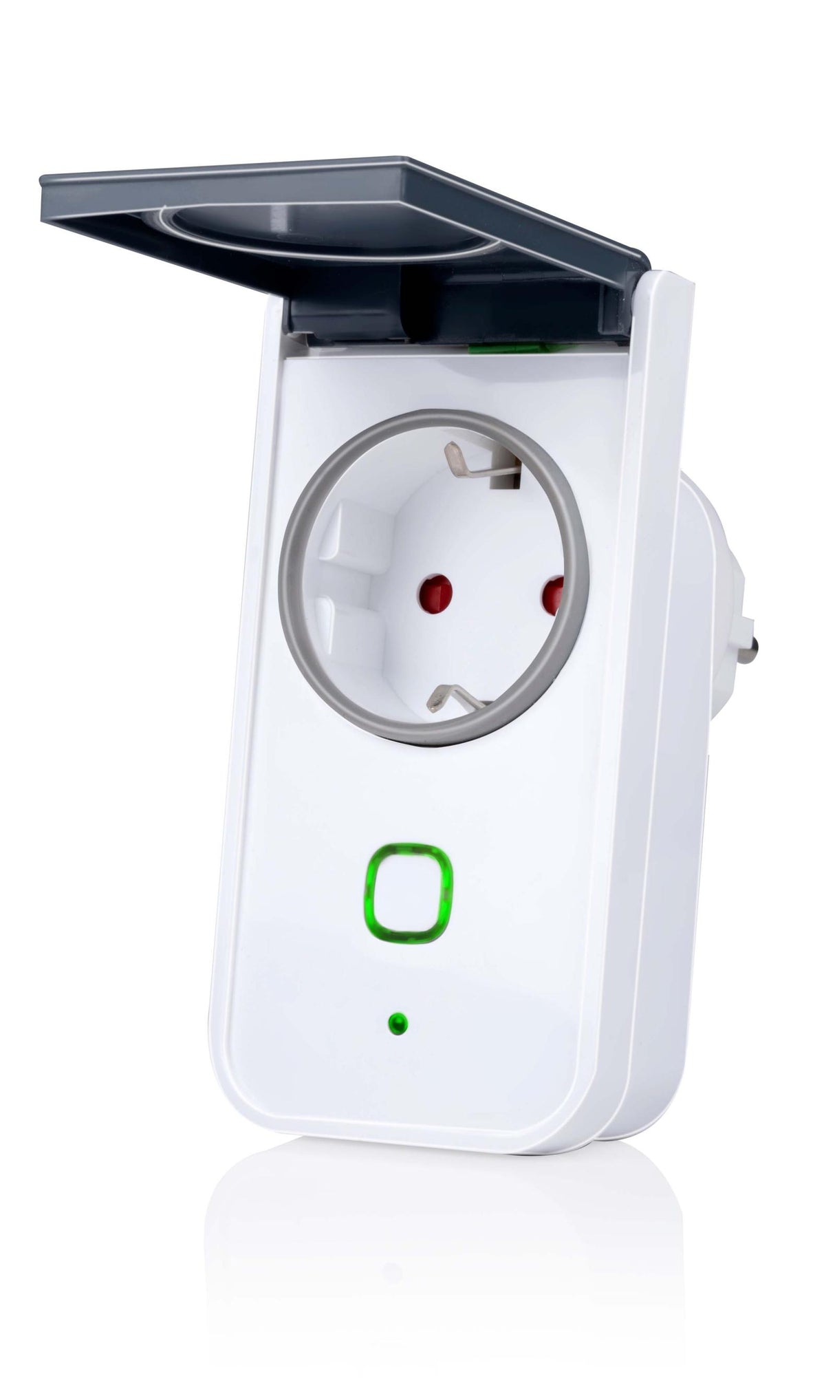 Smart outdoor plug 230V IP44 - maximondo
