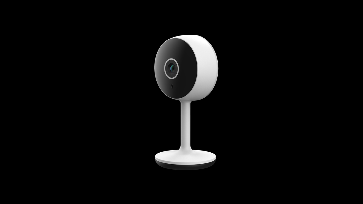 Smart Wifi Camera 230V FHD 1080p - maximondo