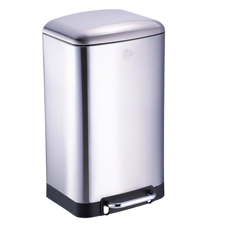 Dirt Devil Pedaalemmer 30L RVS - maximondo