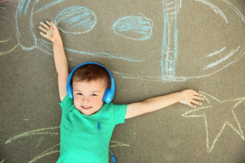 Motorola MOTO JR200 BLU - maximondo