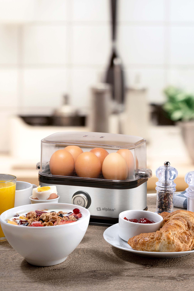 alpina Eierkoker 230V - maximondo