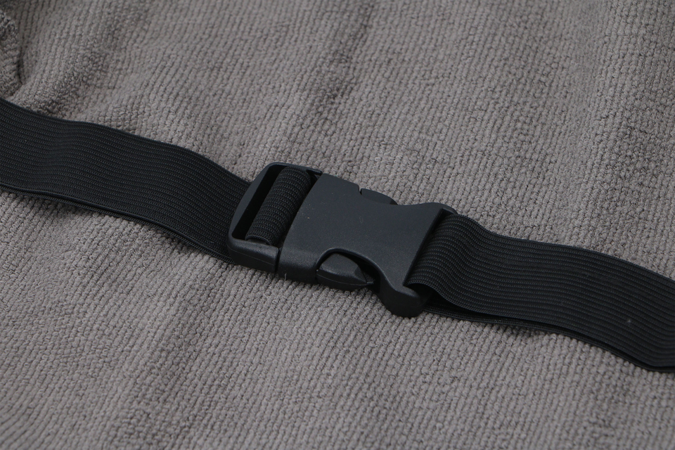 Dunlop Autostoelhoezen Grijs - maximondo