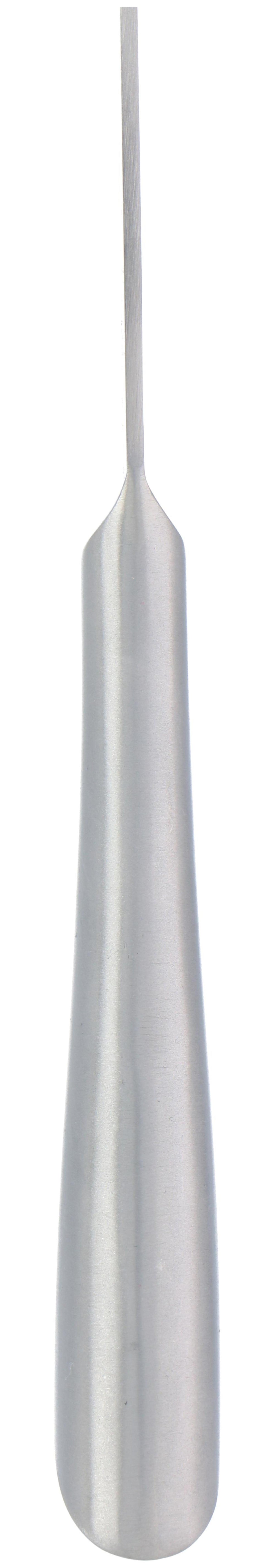 Broodmes - 33,5 cm - RVS - maximondo