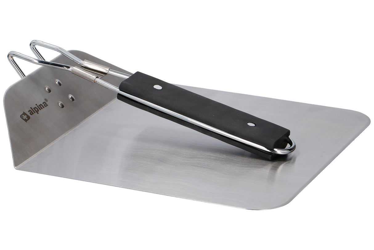 alpina Pizzaschep - Voor Inklapbaar Handvat - RVS - 53 cm - maximondo