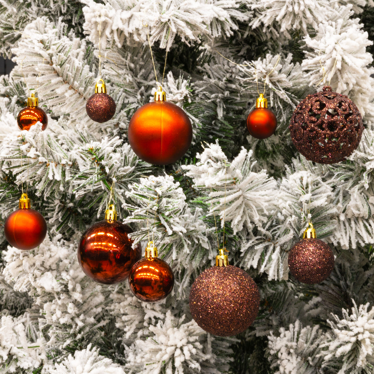 Giftsome 101 Kerstballenset - maximondo