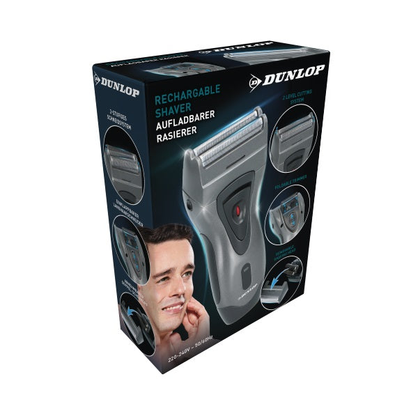 Dunlop Elektrisch Scheerapparaat - maximondo