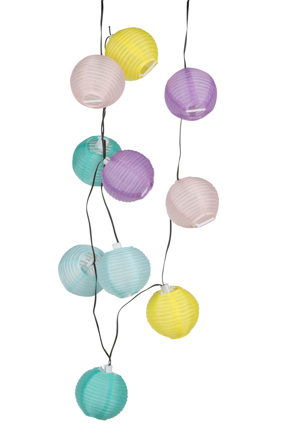 Grundig Solar lampionnenslinger - maximondo