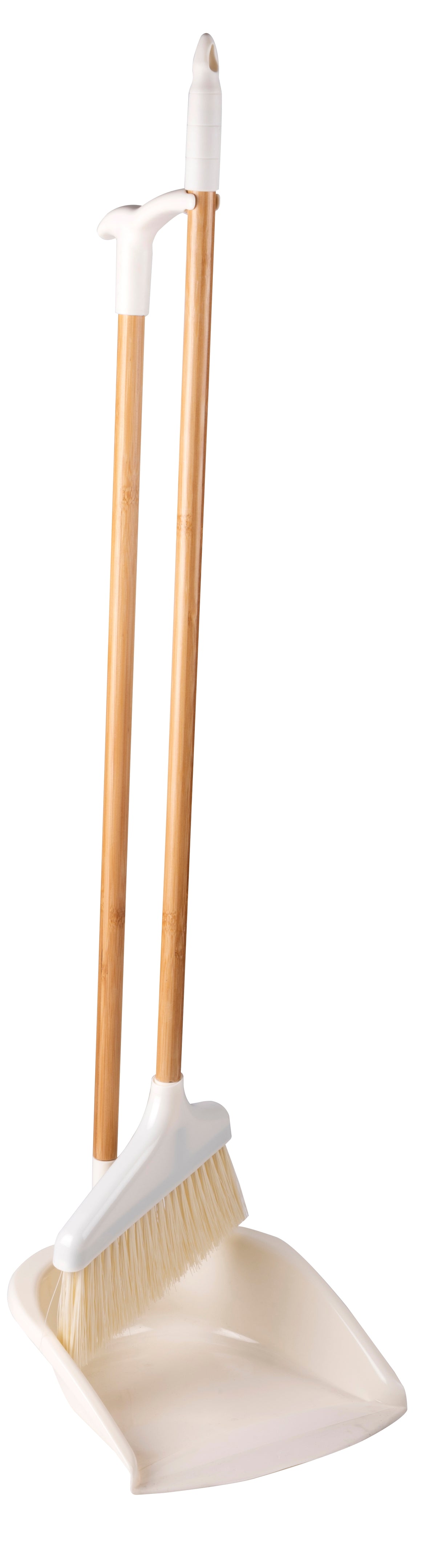 alpina Bezem en Blik Bamboe - maximondo