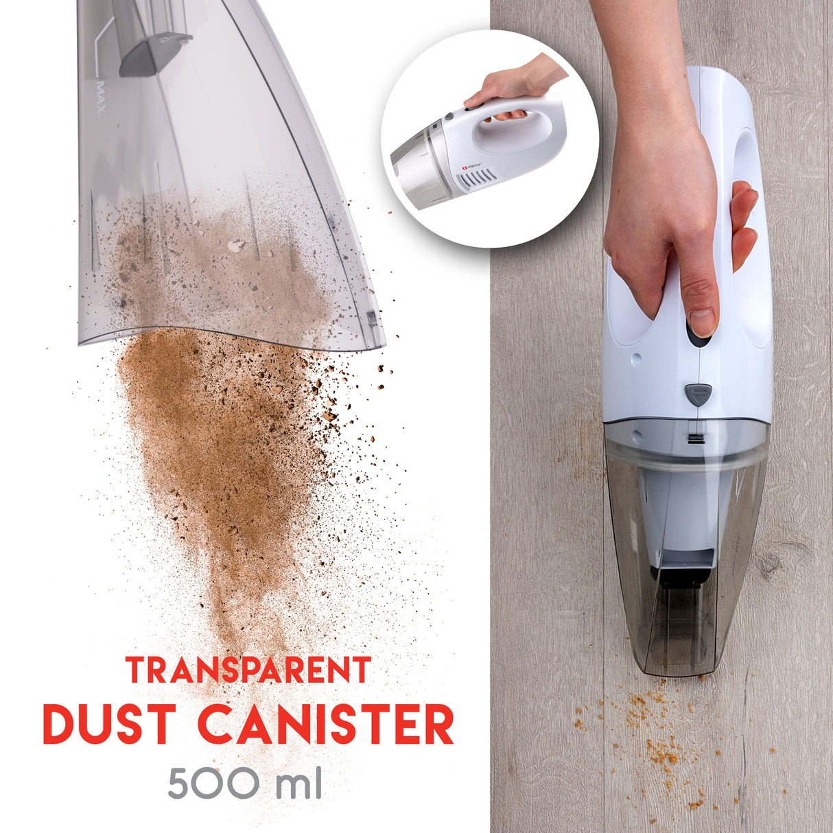 alpina Draadloos 30W - maximondo