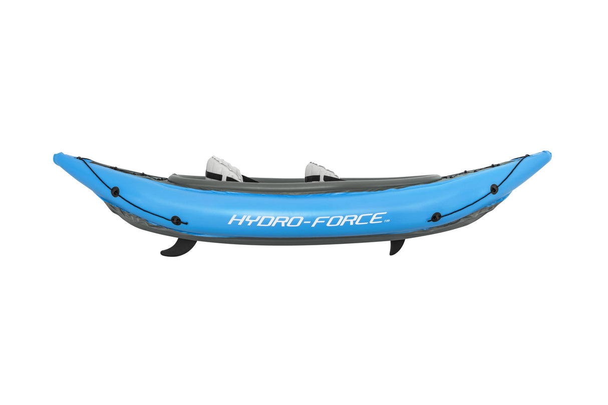 Bestway Opblaasbare Kayak HydroForce X2 - maximondo