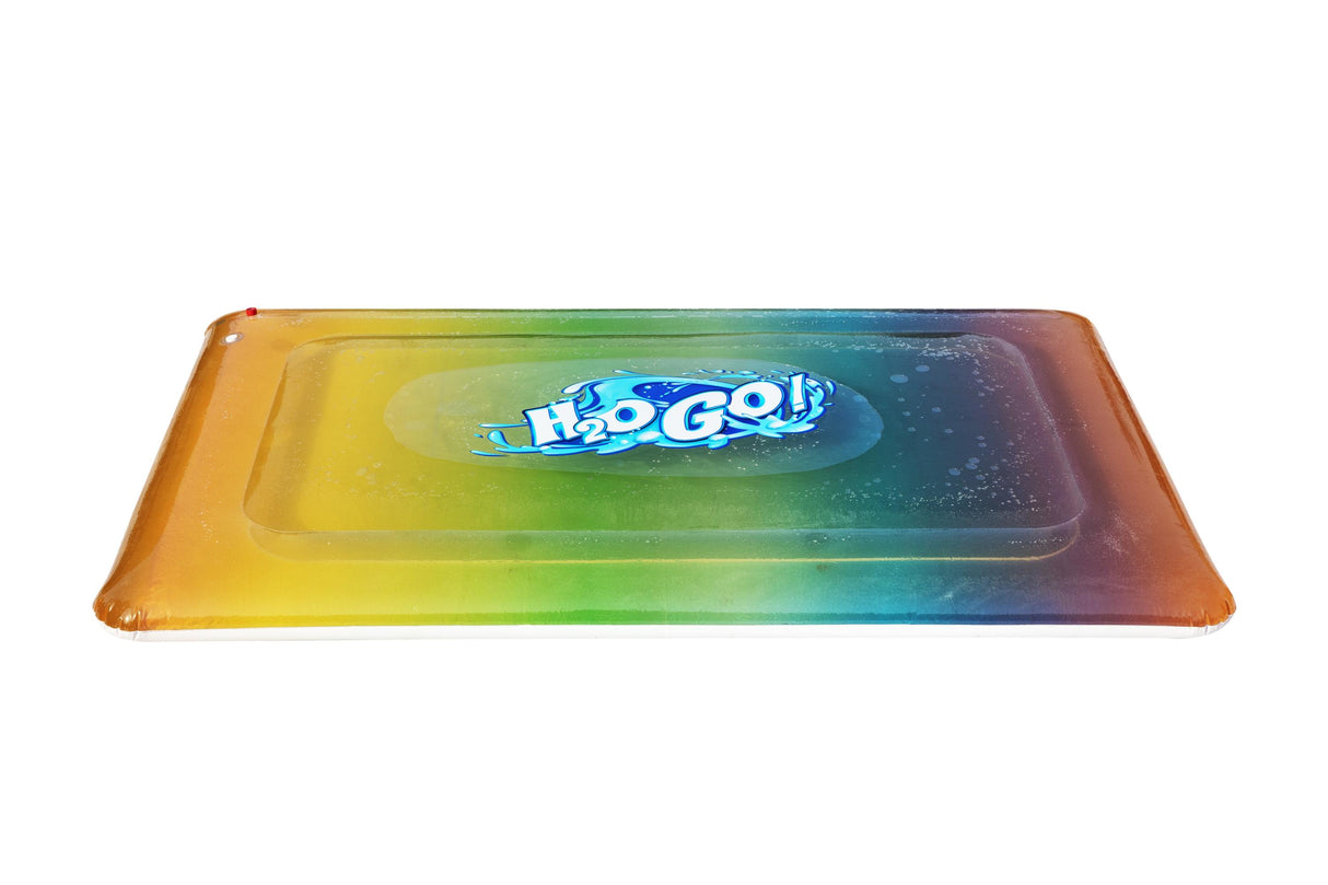 Bestway Waterspeelmat Regenboog - maximondo