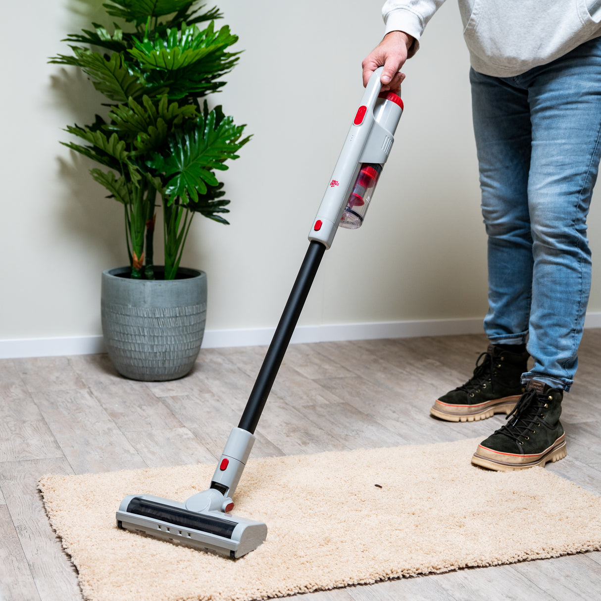 Dirt Devil 2in-1 Stofzuiger - DD9006 - maximondo