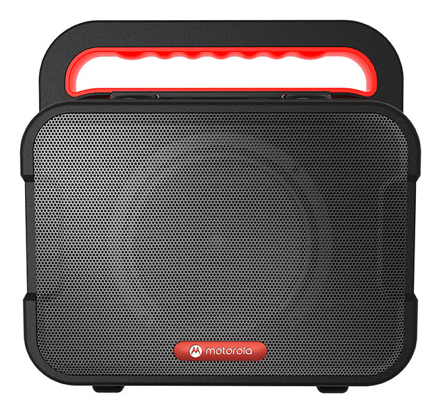 BT speaker ROKR 810 40W BLK - maximondo