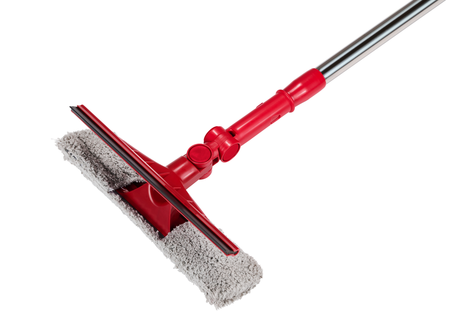 Dirt Devil Raamwisser Telescoopsteel - maximondo