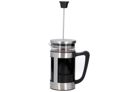 alpina Cafetière 1l 8 koffie RVS/ glas/ kunststof - maximondo