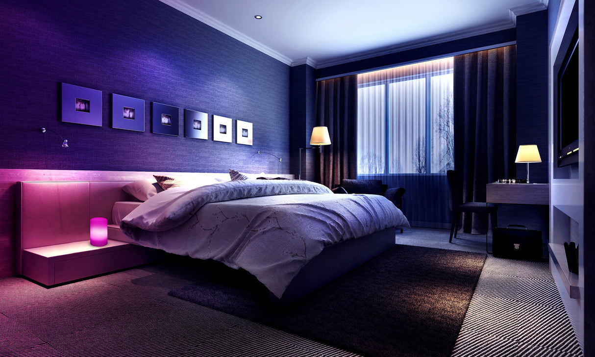 Grundig Moodlight Lamp met RGB - maximondo