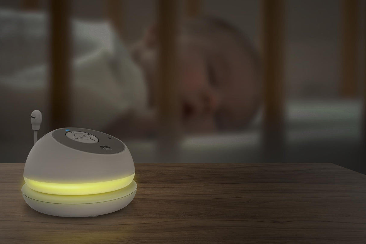 Babyphone MBP169 white PL - maximondo