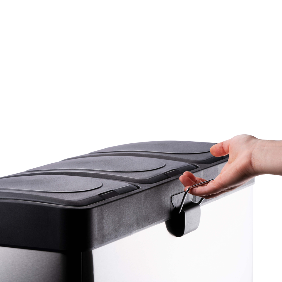 Dirt Devil Pedaalemmer 3 X 15L - maximondo