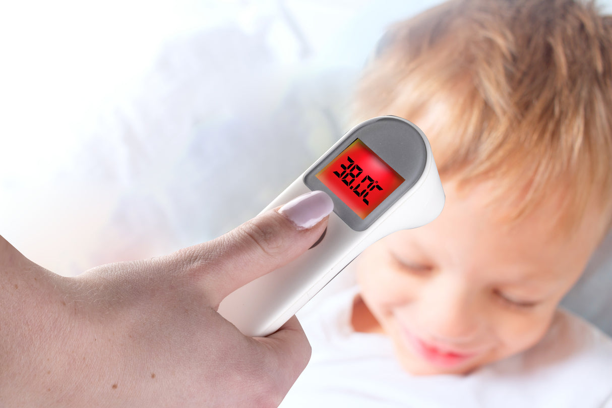 Grundig Infrarood Thermometer - maximondo