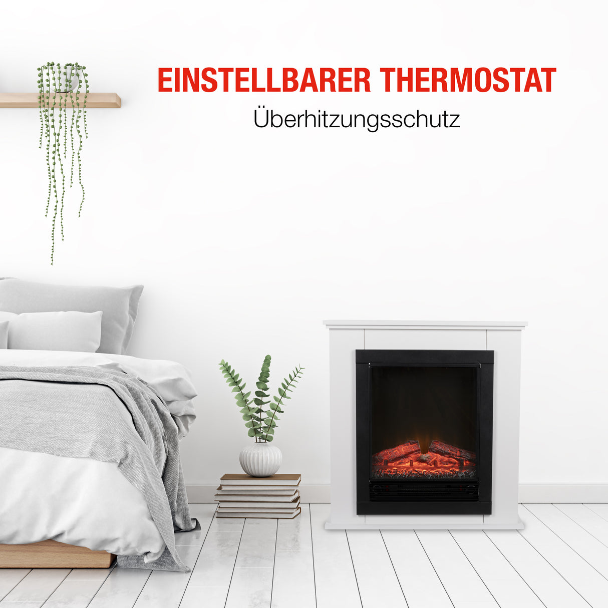 alpina Sfeerhaard Geneva - 1800W - maximondo