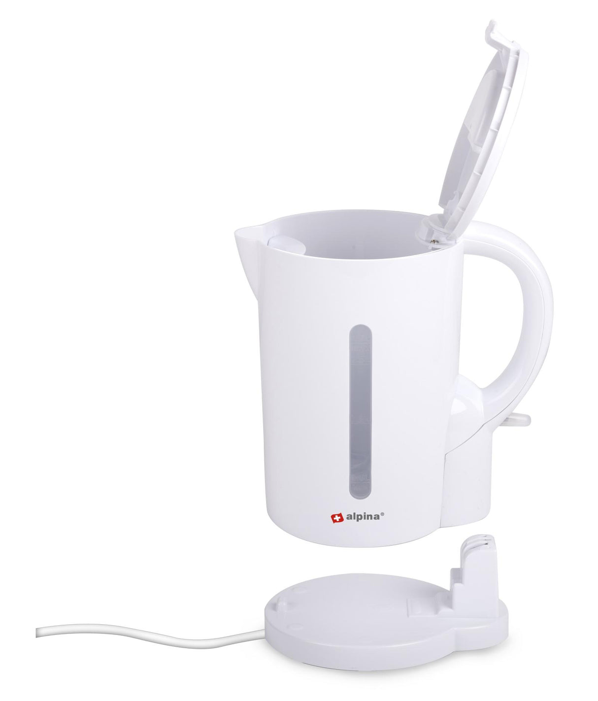 Water Kettle 1,7L white - maximondo