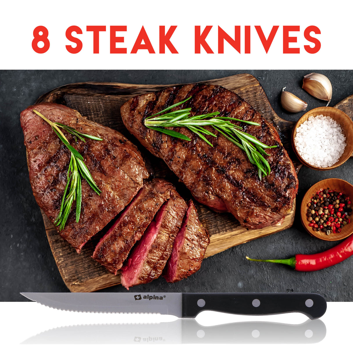 alpina Messenset 22Delig - maximondo