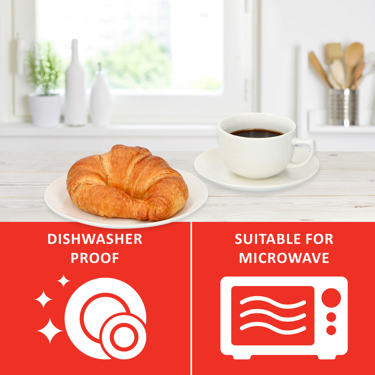 alpina serviesset 8 Persoons - Aardewerk Servies - maximondo