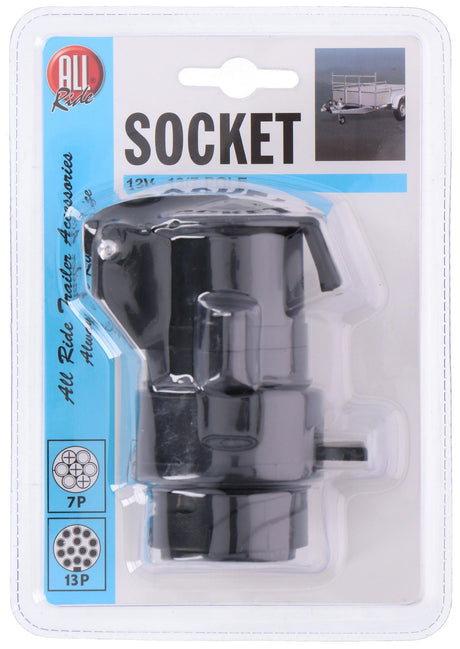 Connector 13-7 way - maximondo