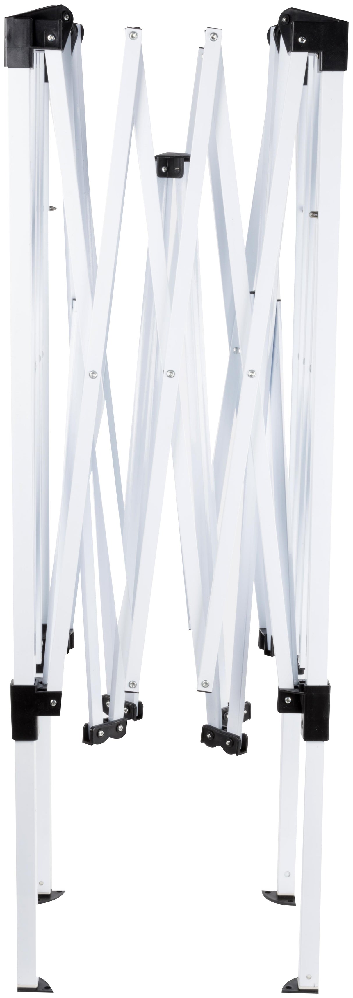 Gazebo foldable 3x3x2,45m - maximondo
