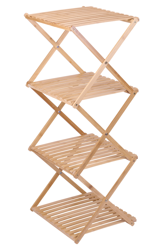 alpina Badkamerplank 4Laags Bamboe - maximondo