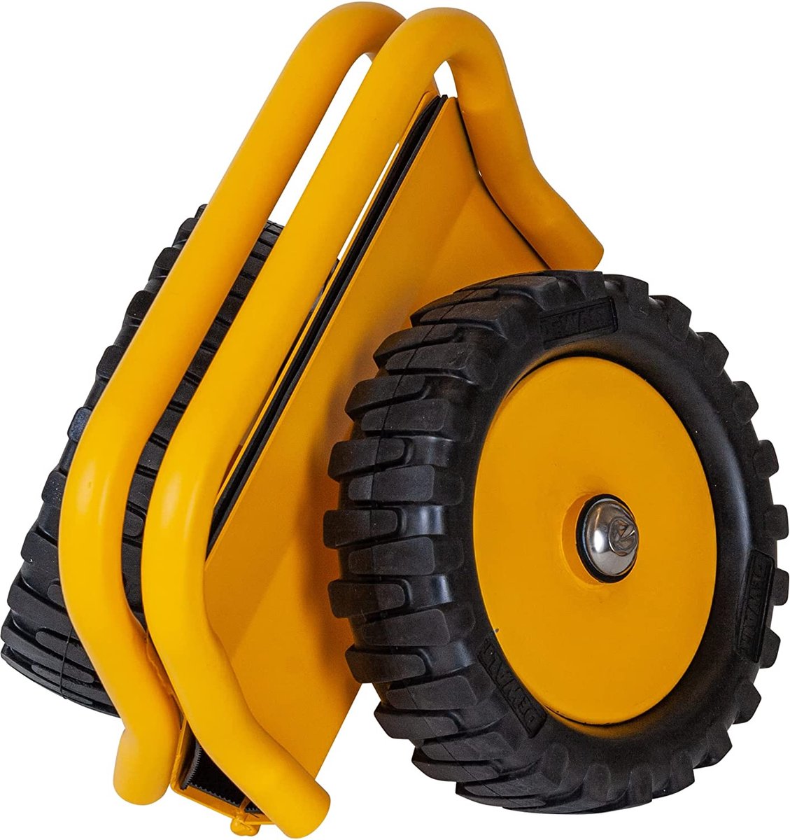 Dewalt Platenroller 500 KG Geel/Zwart - maximondo