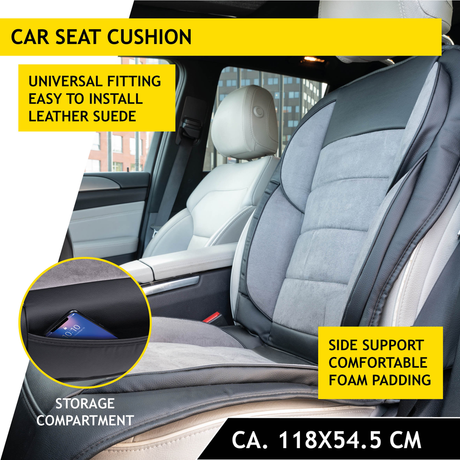 Dunlop Autostoelhoes Grijs - maximondo