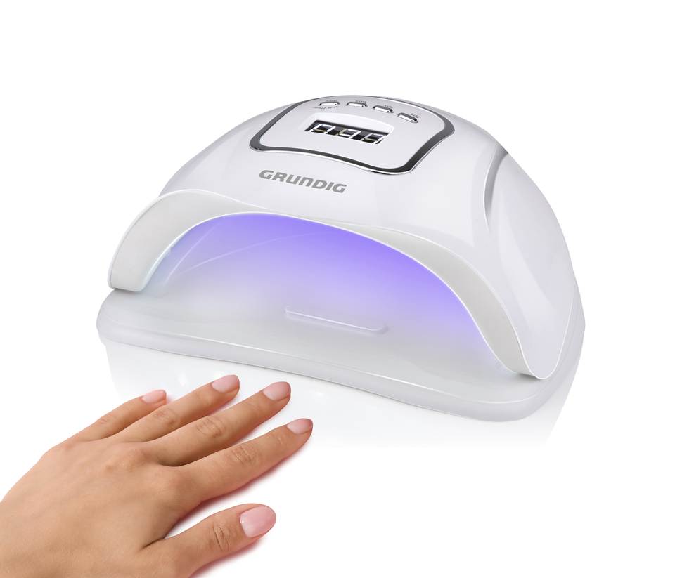 Grundig Nageldroger 45 LED - maximondo
