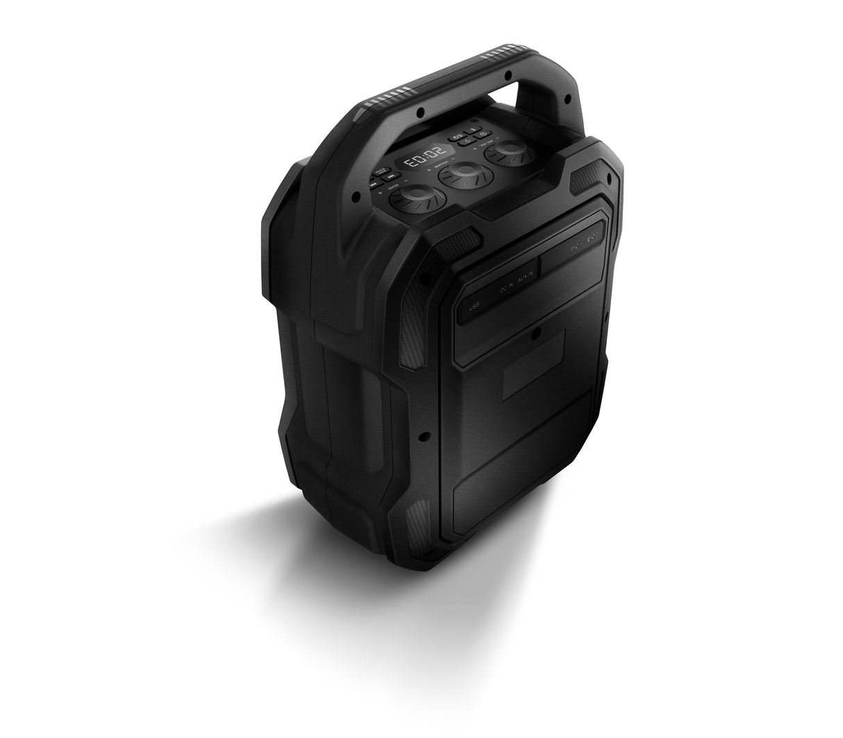 Motorola ROKR 800 Bluetooth Speaker - maximondo