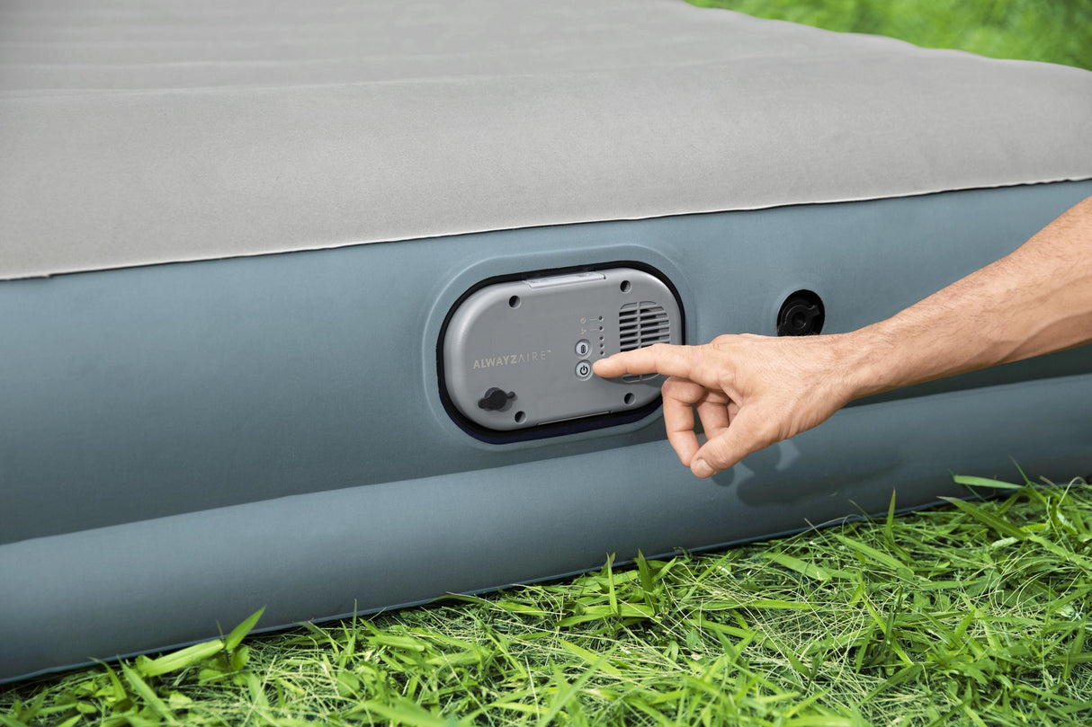 Bestway Luchtbed 2 Personen PVC/Polyester - maximondo