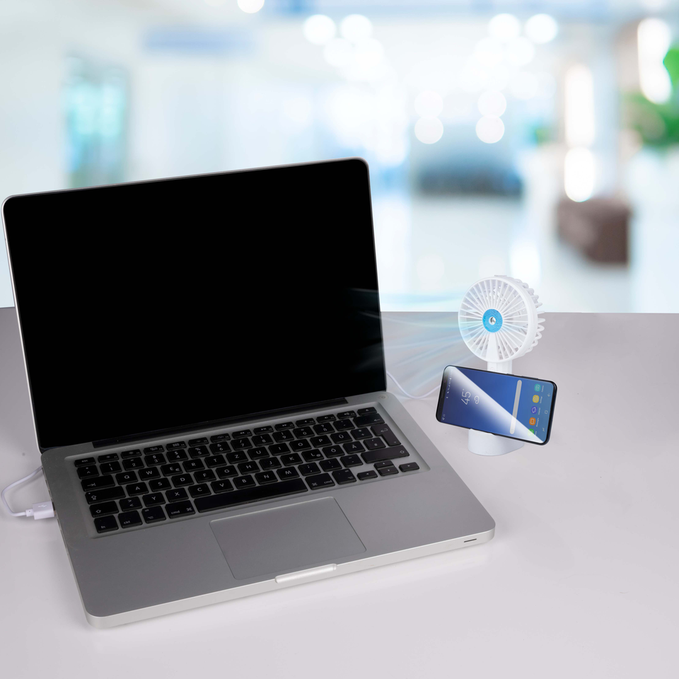 Lifetime Air Handventilator Usb - maximondo